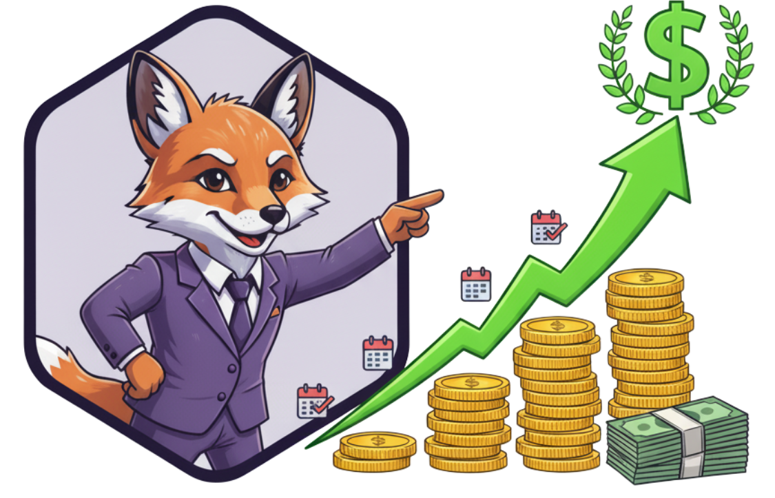 Rentable dès les premières semaines